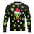 Alien Christmas Ugly Christmas Sweater Xmas Holiday Patterns - Wonder Print Shop