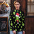 Alien Christmas Ugly Christmas Sweater Xmas Holiday Patterns - Wonder Print Shop