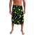 Alien Christmas Lavalava Xmas Holiday Patterns - Wonder Print Shop