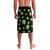 Alien Christmas Lavalava Xmas Holiday Patterns - Wonder Print Shop