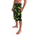 Alien Christmas Lavalava Xmas Holiday Patterns - Wonder Print Shop