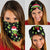 Alien Christmas Neck Gaiter Xmas Holiday Patterns - Wonder Print Shop