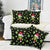 Alien Christmas Pillow Cover Xmas Holiday Patterns - Wonder Print Shop