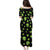 Alien Christmas Puletasi Xmas Holiday Patterns - Wonder Print Shop