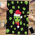 Alien Christmas Puzzle Xmas Holiday Patterns - Wonder Print Shop