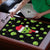 Alien Christmas Puzzle Xmas Holiday Patterns - Wonder Print Shop
