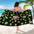 Alien Christmas Sarong Xmas Holiday Patterns - Wonder Print Shop