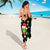 Alien Christmas Sarong Xmas Holiday Patterns - Wonder Print Shop