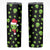 Alien Christmas Skinny Tumbler Xmas Holiday Patterns - Wonder Print Shop