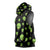Alien Christmas Sleeveless Hoodie Xmas Holiday Patterns - Wonder Print Shop