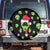 Alien Christmas Spare Tire Cover Xmas Holiday Patterns - Wonder Print Shop