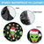 Alien Christmas Spare Tire Cover Xmas Holiday Patterns - Wonder Print Shop