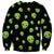 Alien Christmas Sweatshirt Xmas Holiday Patterns - Wonder Print Shop