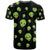 Alien Christmas T Shirt Xmas Holiday Patterns - Wonder Print Shop