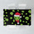 Alien Christmas Tablecloth Xmas Holiday Patterns - Wonder Print Shop