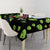 Alien Christmas Tablecloth Xmas Holiday Patterns - Wonder Print Shop