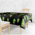 Alien Christmas Tablecloth Xmas Holiday Patterns - Wonder Print Shop