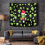 Alien Christmas Tapestry Xmas Holiday Patterns - Wonder Print Shop
