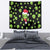 Alien Christmas Tapestry Xmas Holiday Patterns - Wonder Print Shop