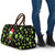 Alien Christmas Travel Bag Xmas Holiday Patterns - Wonder Print Shop