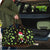 Alien Christmas Travel Bag Xmas Holiday Patterns - Wonder Print Shop