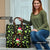 Alien Christmas Travel Bag Xmas Holiday Patterns - Wonder Print Shop