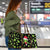 Alien Christmas Travel Bag Xmas Holiday Patterns - Wonder Print Shop