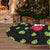 Alien Christmas Tree Skirt Xmas Holiday Patterns - Wonder Print Shop