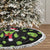 Alien Christmas Tree Skirt Xmas Holiday Patterns - Wonder Print Shop