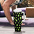 Alien Christmas Tumbler With Handle Xmas Holiday Patterns - Wonder Print Shop