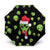 Alien Christmas Umbrella Xmas Holiday Patterns - Wonder Print Shop