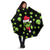Alien Christmas Umbrella Xmas Holiday Patterns - Wonder Print Shop