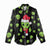 Alien Christmas Women Casual Shirt Xmas Holiday Patterns - Wonder Print Shop