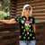 Alien Christmas Women Polo Shirt Xmas Holiday Patterns - Wonder Print Shop