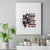 I'm Not The Hero You Wanted Canvas Wall Art - Wonder Print Shop
