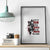 I'm Not The Hero You Wanted Canvas Wall Art - Wonder Print Shop