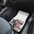 I'm Not The Hero You Wanted Car Mats - Wonder Print Shop