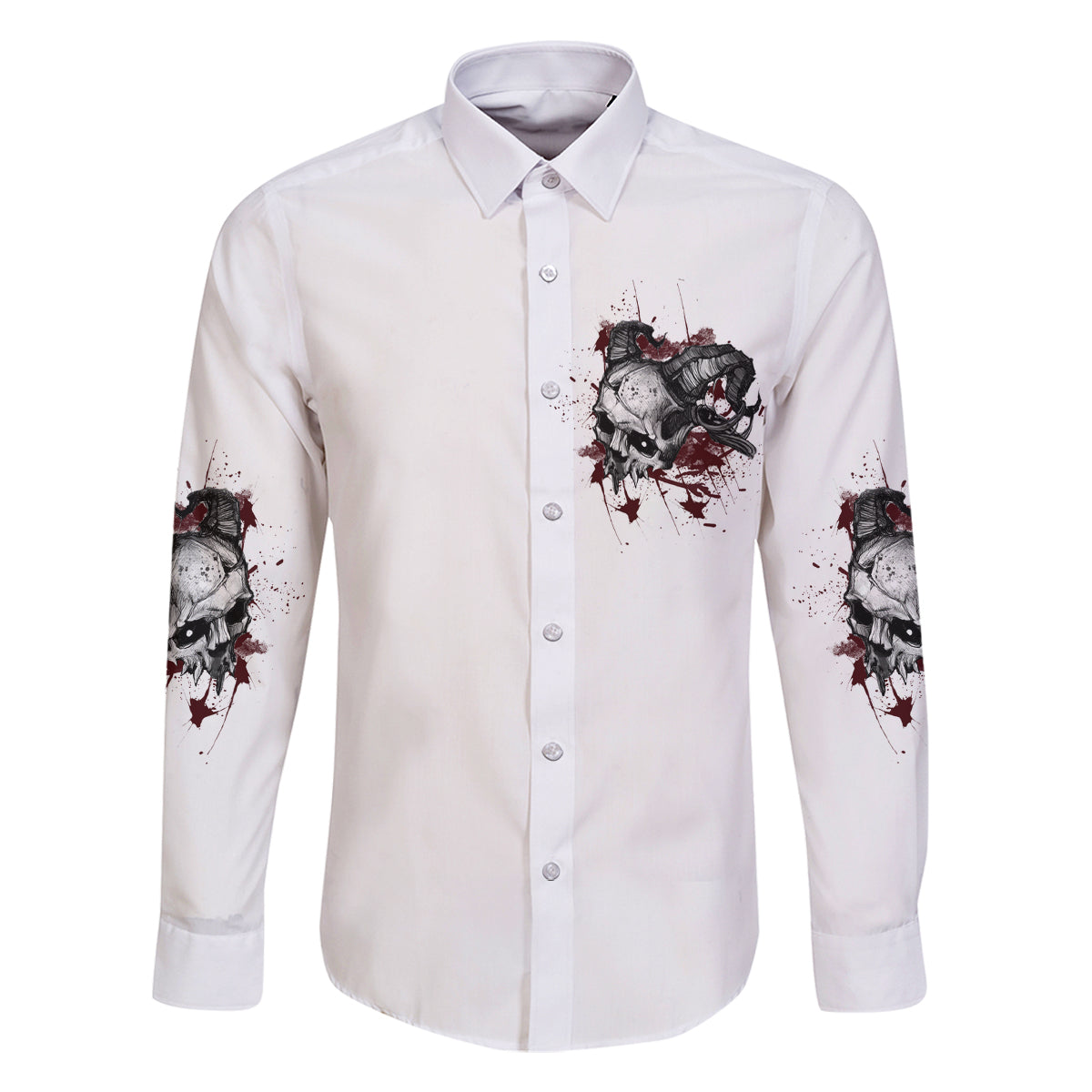 I'm Not The Hero You Wanted Family Matching Off Shoulder Long Sleeve Dress and Hawaiian Shirt - Wonder Print Shop