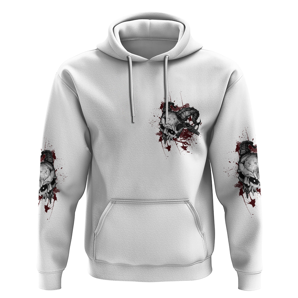 I'm Not The Hero You Wanted Hoodie - Wonder Print Shop