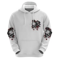 I'm Not The Hero You Wanted Hoodie - Wonder Print Shop