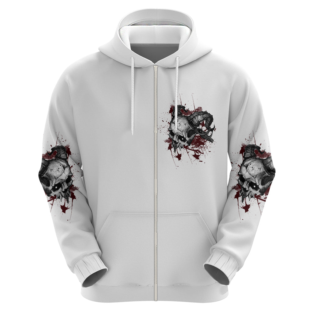 I'm Not The Hero You Wanted Hoodie - Wonder Print Shop