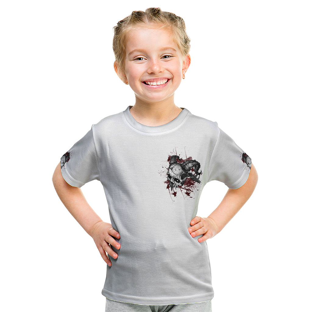 I'm Not The Hero You Wanted Kid T Shirt - Wonder Print Shop