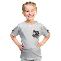 I'm Not The Hero You Wanted Kid T Shirt - Wonder Print Shop