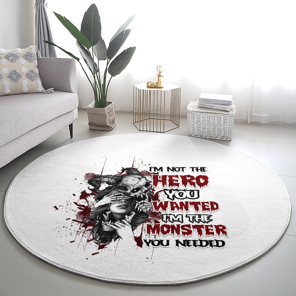im-not-the-hero-you-wanted-round-carpet