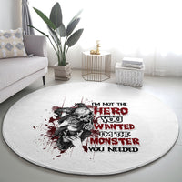 im-not-the-hero-you-wanted-round-carpet
