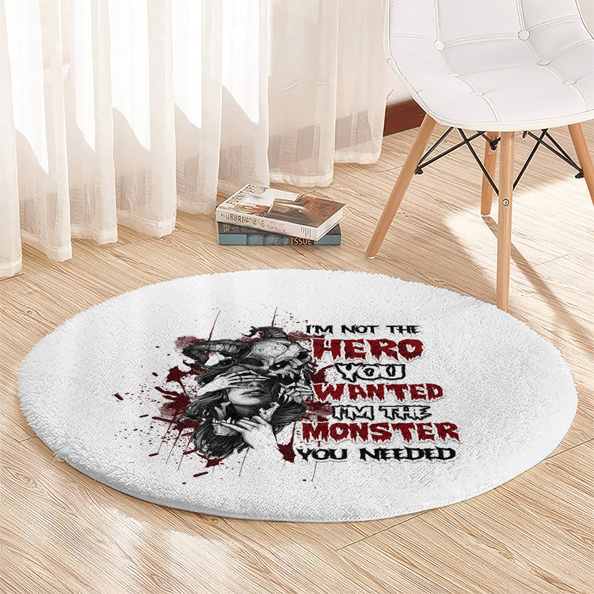 im-not-the-hero-you-wanted-round-carpet