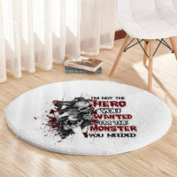 im-not-the-hero-you-wanted-round-carpet