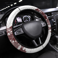 I'm Not The Hero You Wanted Steering Wheel Cover - Wonder Print Shop