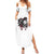 I'm Not The Hero You Wanted Summer Maxi Dress - Wonder Print Shop