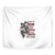 I'm Not The Hero You Wanted Tapestry - Wonder Print Shop